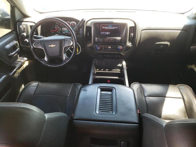 2017 Chevrolet Silverado K1500 High Country VIN: 3GCUKTEJ7HG199540 Lot: 55138084