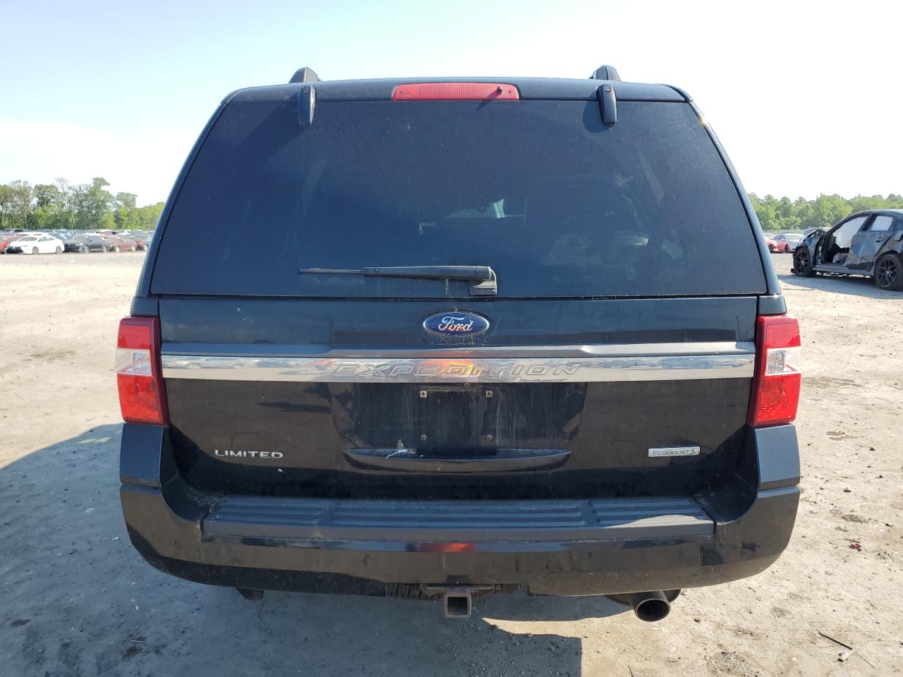 1FMJU2AT4HEA43442 2017 Ford Expedition Limited