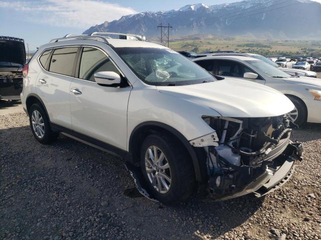 2017 Nissan Rogue Sv VIN: 5N1AT2MVXHC889361 Lot: 54645474