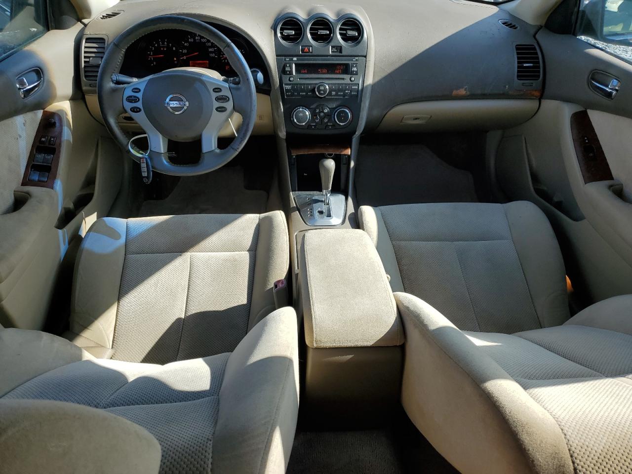 1N4AL21E07N492873 2007 Nissan Altima 2.5