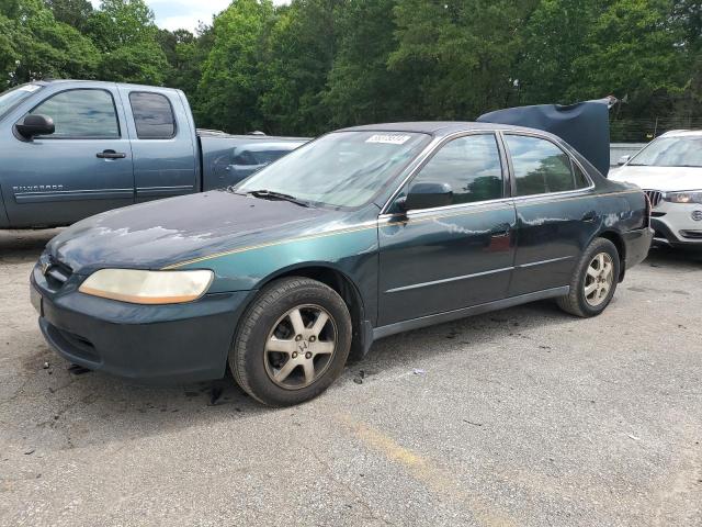 2000 Honda Accord Se VIN: 1HGCG5671YA068647 Lot: 55375514