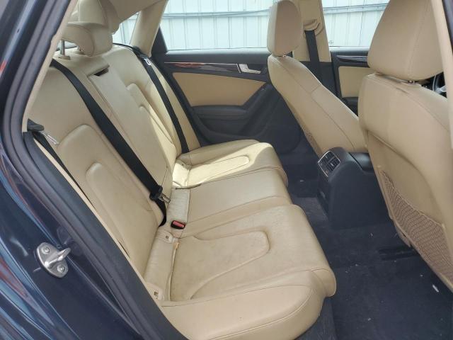 2013 Audi A4 Premium Plus VIN: WAUHFAFL0DN037886 Lot: 55174454