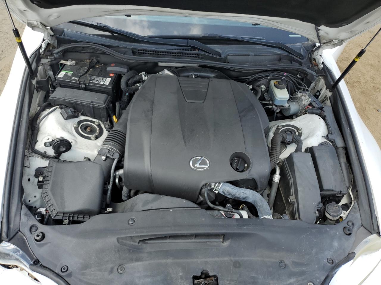 JTHBF1D24E5026120 2014 Lexus Is 250