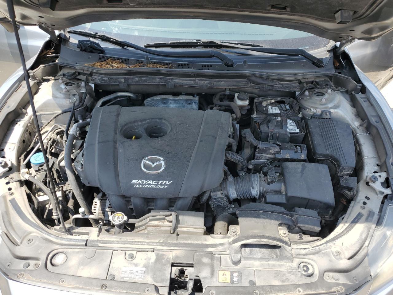 JM1GJ1U56E1100404 2014 Mazda 6 Sport