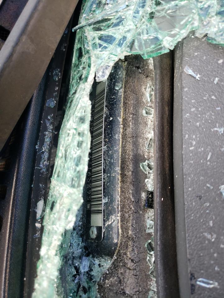 1GKEK13Z94J163895 2004 GMC Yukon