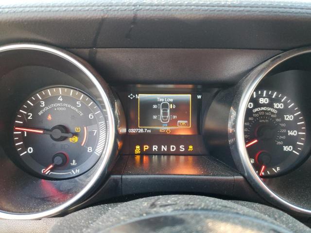 2021 FORD MUSTANG - 1FA6P8TH1M5117882