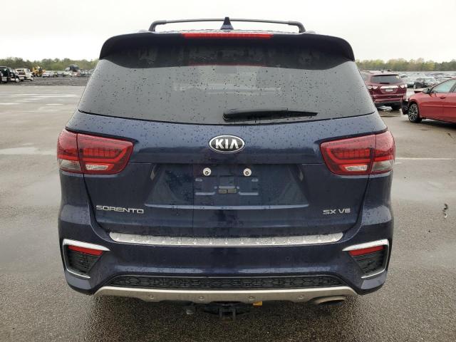 2020 Kia Sorento Sx VIN: 5XYPKDA54LG696502 Lot: 51776734