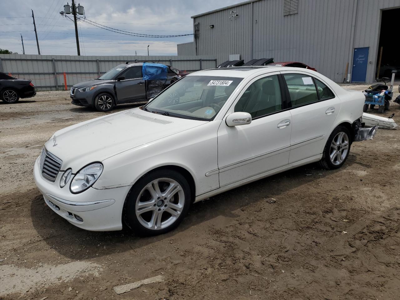 WDBUF70J55A661685 2005 Mercedes-Benz E 500