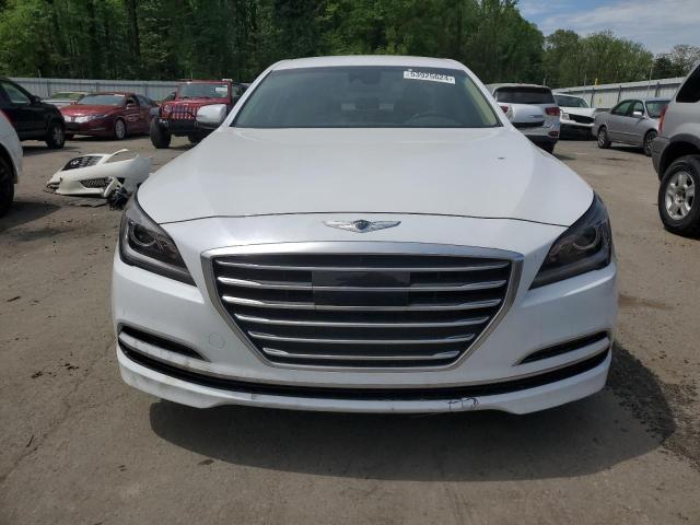 2017 Genesis G80 Base VIN: KMHGN4JE8HU195637 Lot: 53925624