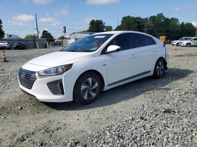 2019 Hyundai Ioniq Sel VIN: KMHC75LC3KU120586 Lot: 55161654