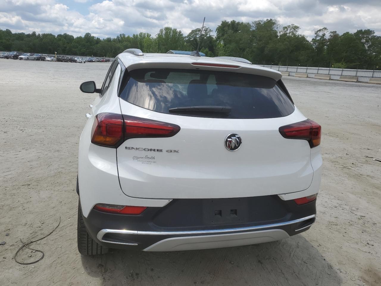 KL4MMFSL3NB020488 2022 Buick Encore Gx Essence