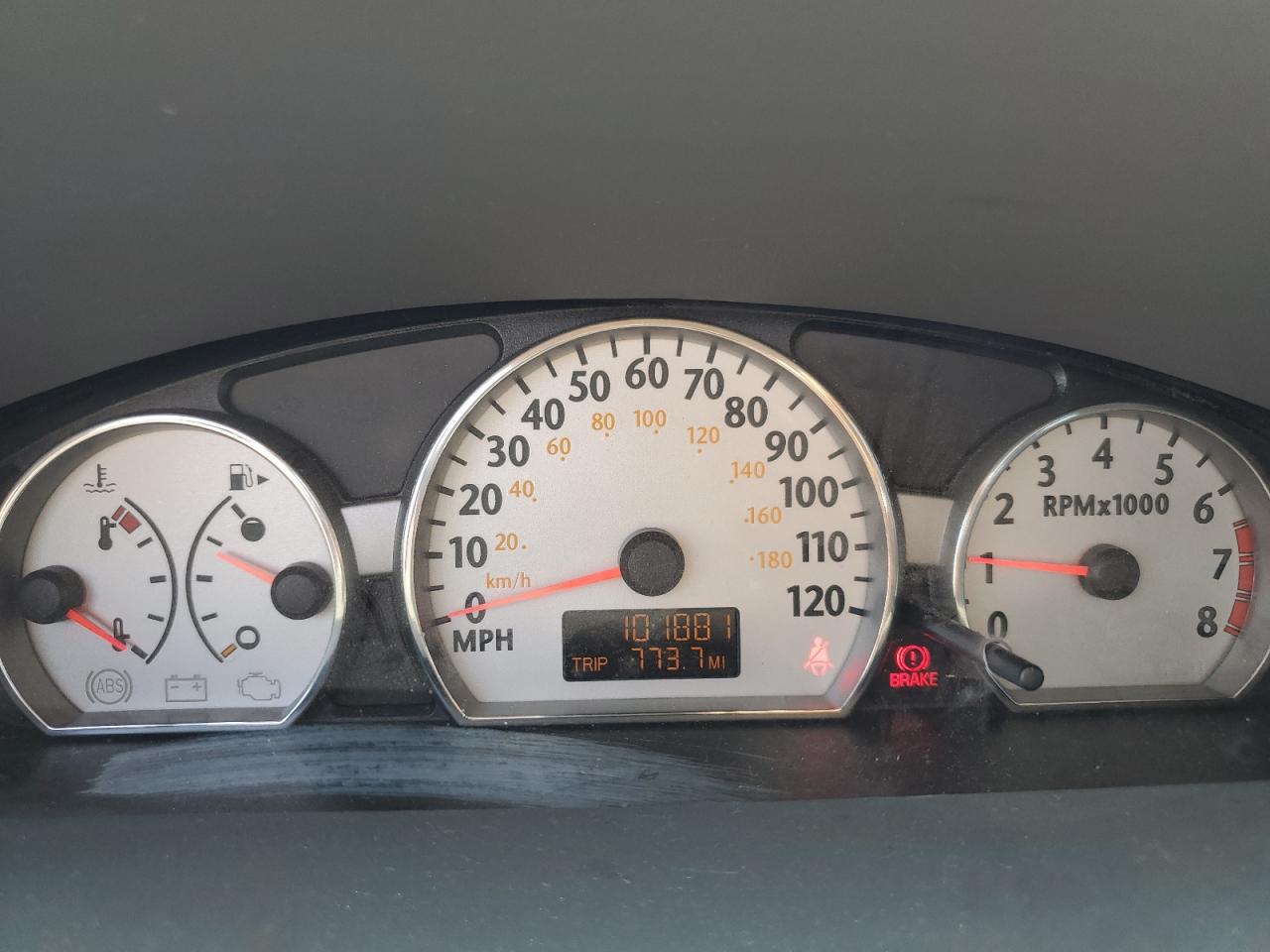 1G8AL55B66Z200236 2006 Saturn Ion Level 3