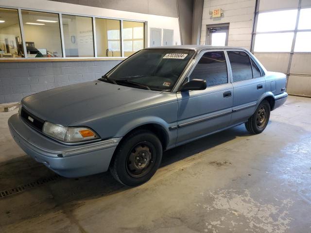 1990 Toyota Corolla Le VIN: 2T1AE97A1LC027632 Lot: 57020504