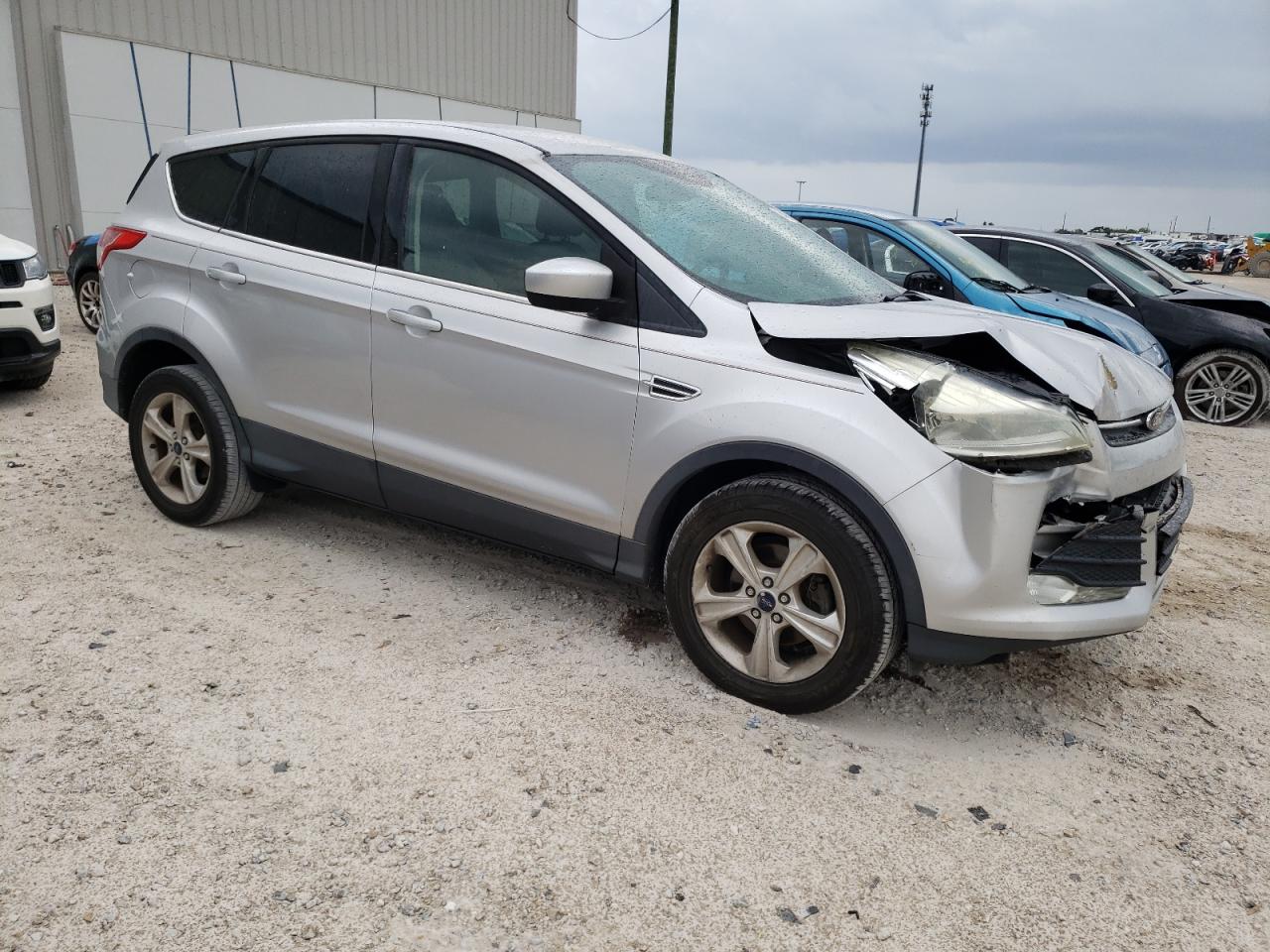 1FMCU0GX4GUC35777 2016 Ford Escape Se