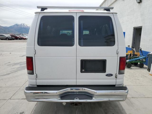 2001 Ford Econoline E350 Super Duty Wagon VIN: 1FBSS31S31HB58750 Lot: 56040594