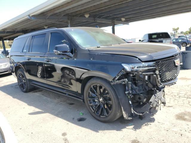 2021 Cadillac Escalade Esv Sport VIN: 1GYS3PKL2MR207081 Lot: 55422814