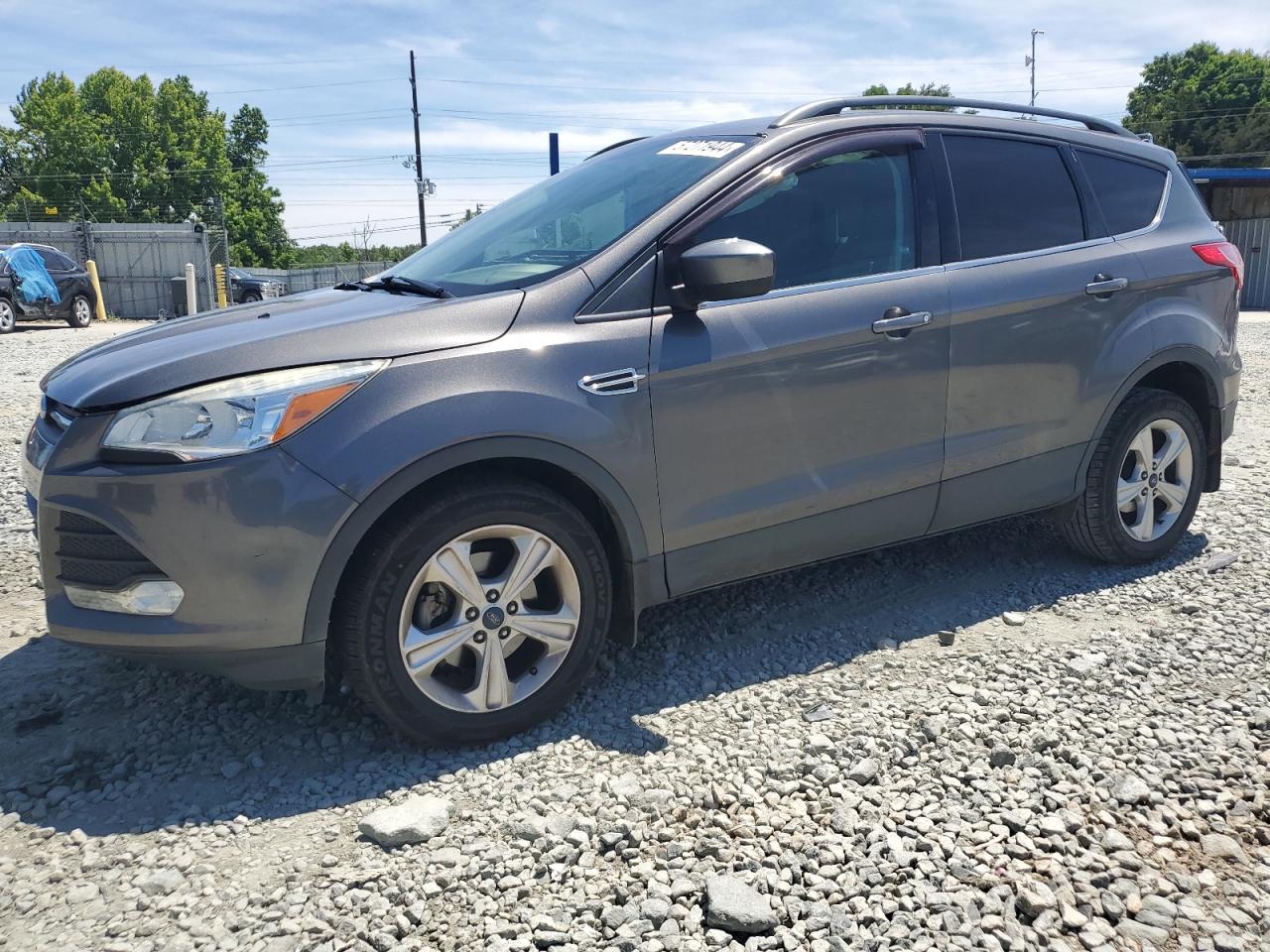 1FMCU0GX5EUB40643 2014 Ford Escape Se