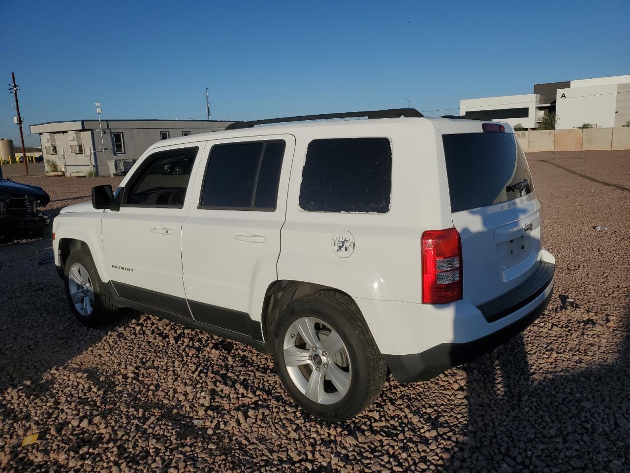 1J4NT1GB7BD103352 2011 Jeep Patriot Sport