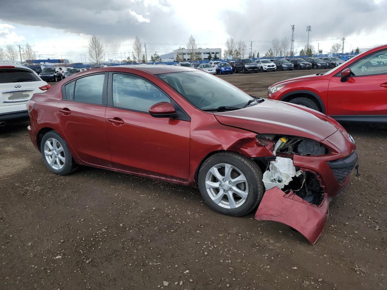 JM1BL1VF4B1465297 2011 Mazda 3 I