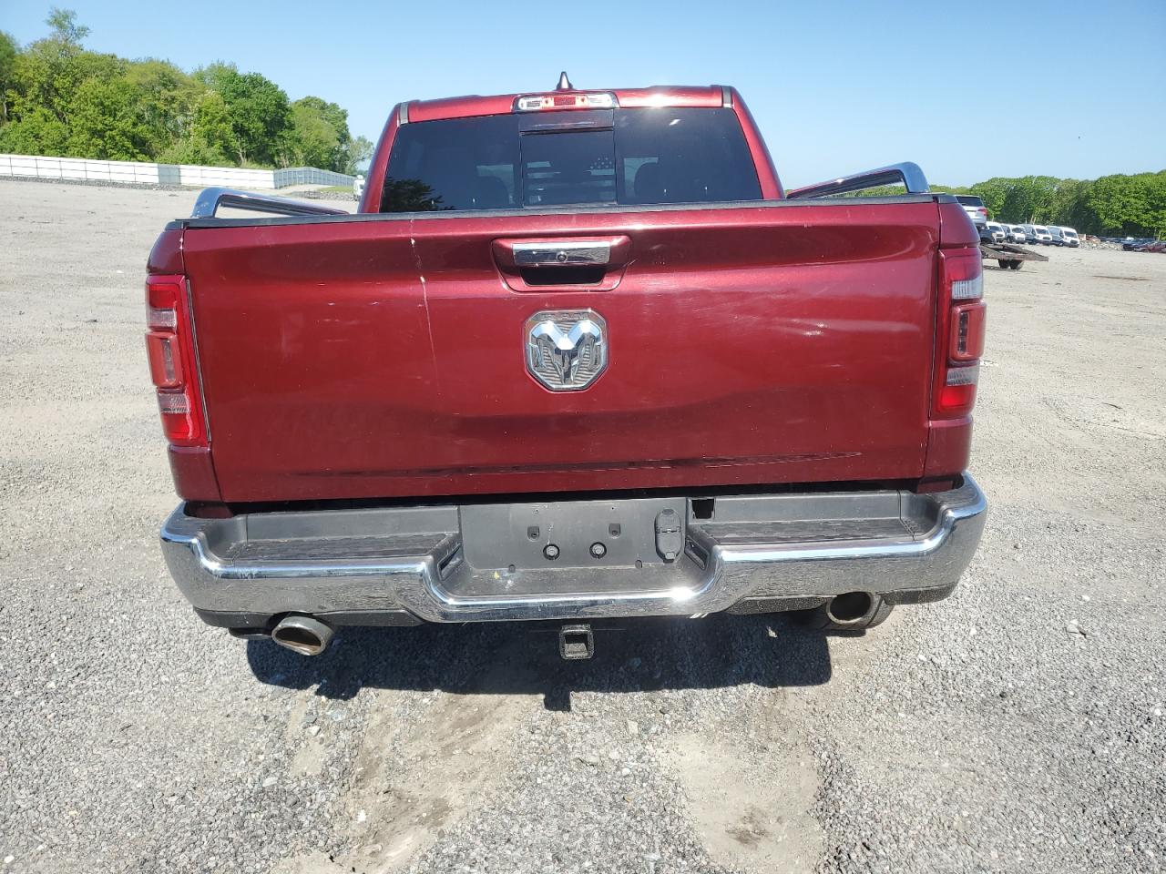 1C6SRFFT9KN762291 2019 Ram 1500 Big Horn/Lone Star