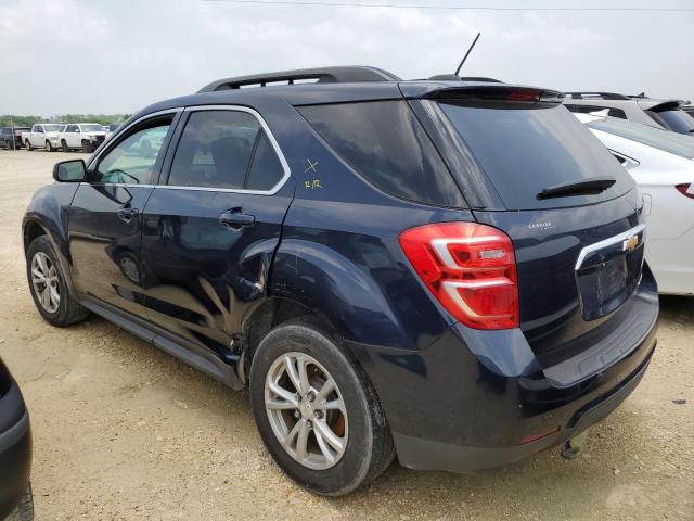 2016 Chevrolet Equinox Lt VIN: 2GNALCEK6G1126327 Lot: 52285254