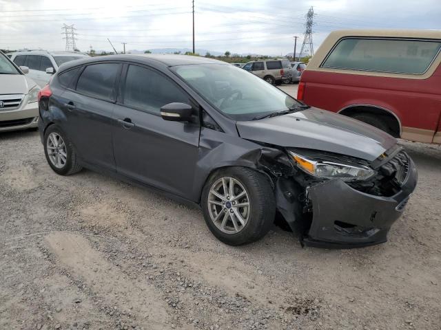 2016 Ford Focus Se VIN: 1FADP3K27GL315552 Lot: 55627294