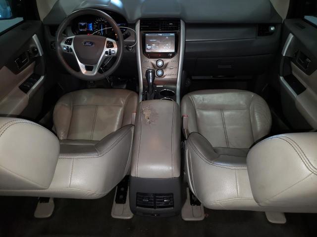 2014 Ford Edge Sel VIN: 2FMDK3JCXEBB52777 Lot: 55721624