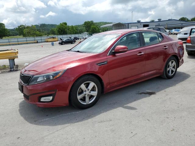 2015 Kia Optima Lx VIN: 5XXGM4A75FG510387 Lot: 55162514