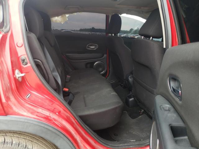 2018 Honda Hr-V Ex VIN: 3CZRU5H55JM700064 Lot: 55569204