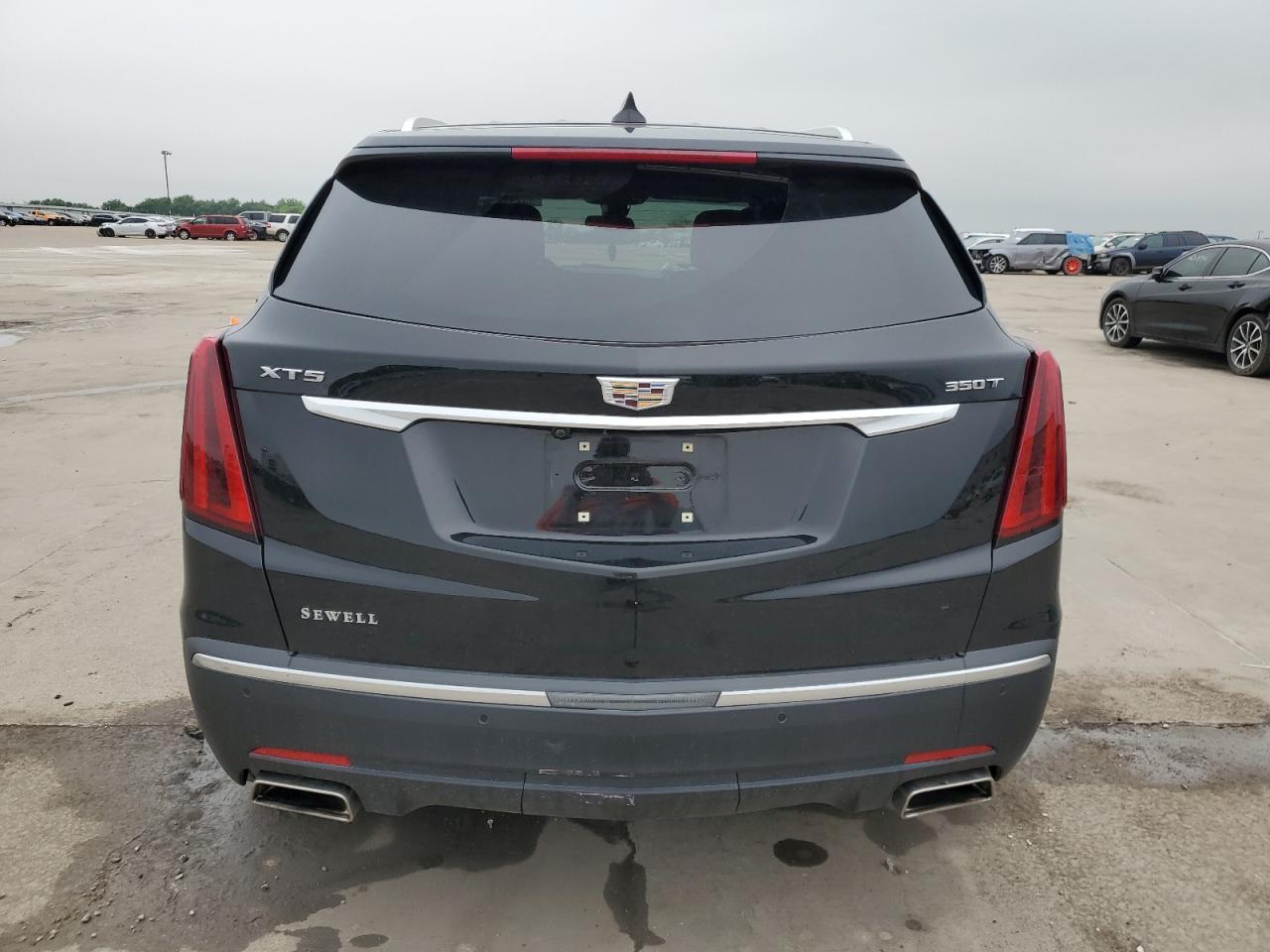 1GYKNAR42MZ159863 2021 Cadillac Xt5 Luxury