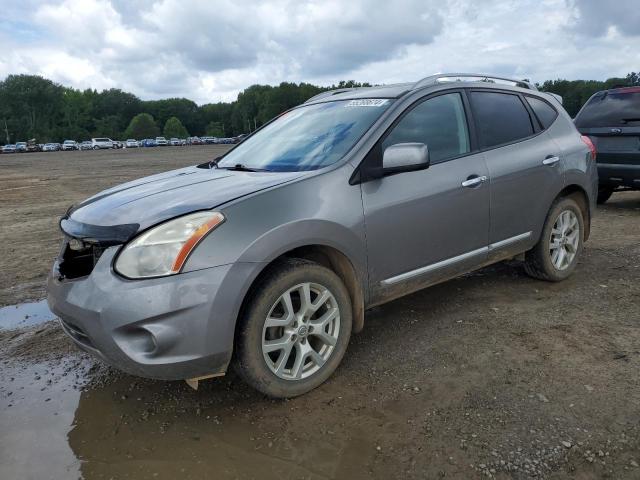 2011 Nissan Rogue S VIN: JN8AS5MVXBW662383 Lot: 55268674