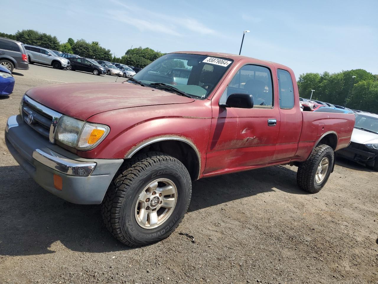 4TAWN72N1WZ112304 1998 Toyota Tacoma Xtracab