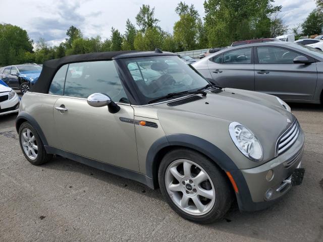 2008 Mini Cooper VIN: WMWRF33528TF67383 Lot: 53169764