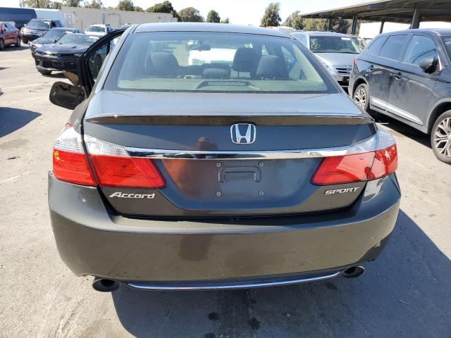 2013 Honda Accord Sport VIN: 1HGCR2F54DA265684 Lot: 54624844