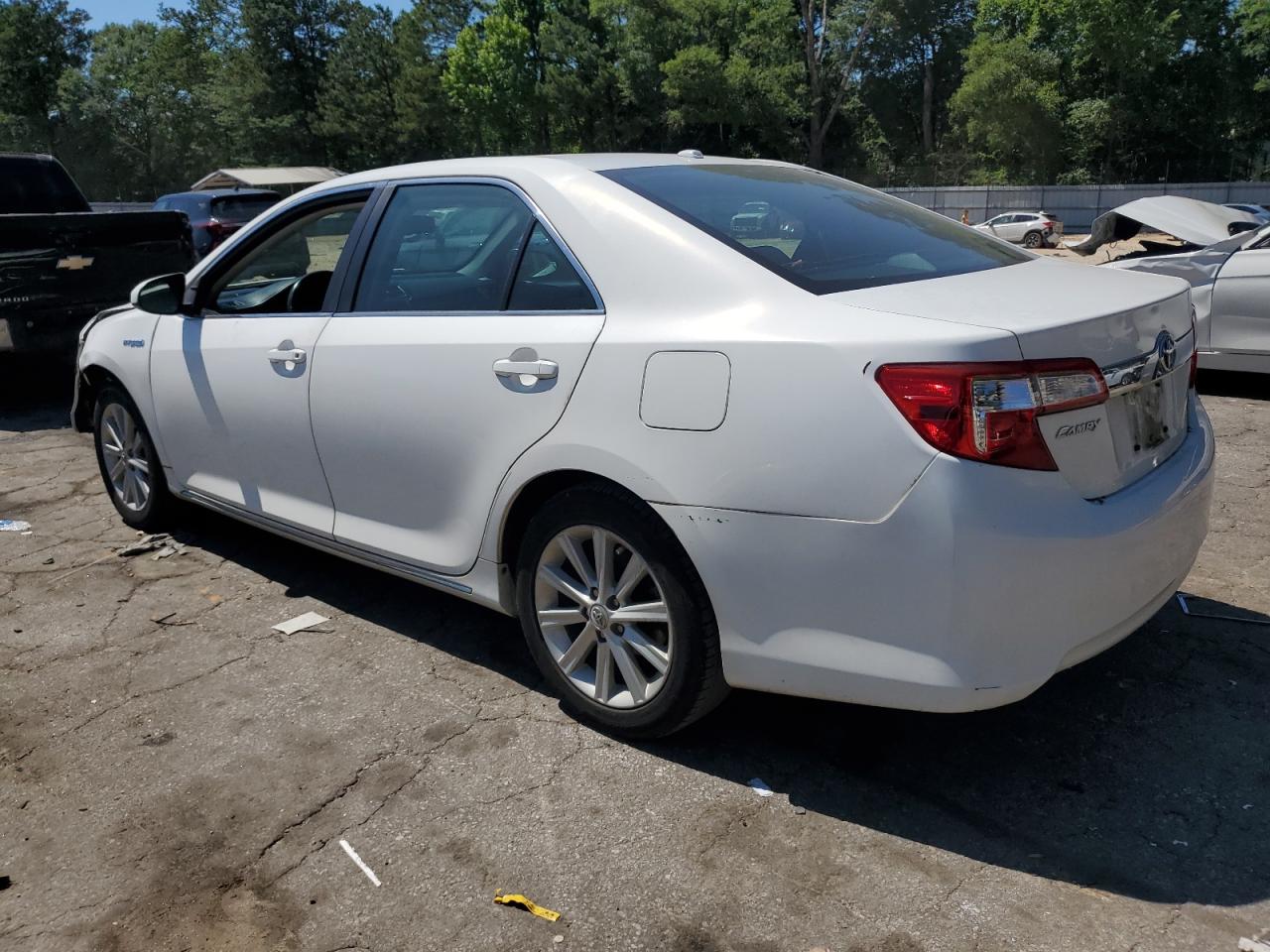 4T1BD1FK2DU070251 2013 Toyota Camry Hybrid