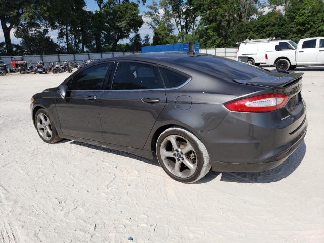 2015 Ford Fusion Se VIN: 3FA6P0HD0FR203160 Lot: 53487674