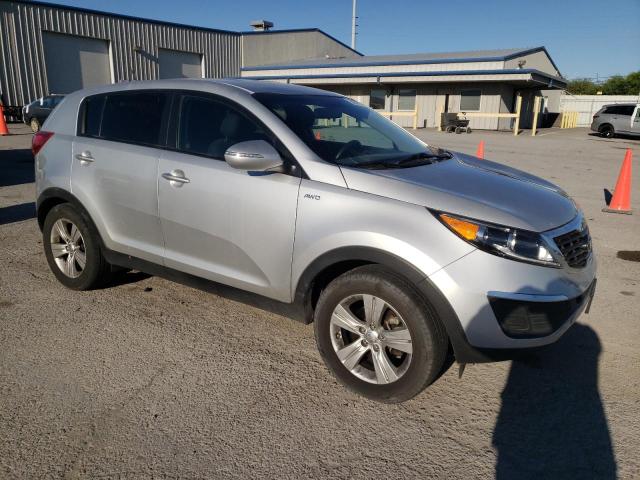 2013 Kia Sportage Lx VIN: KNDPBCA21D7475468 Lot: 54540574