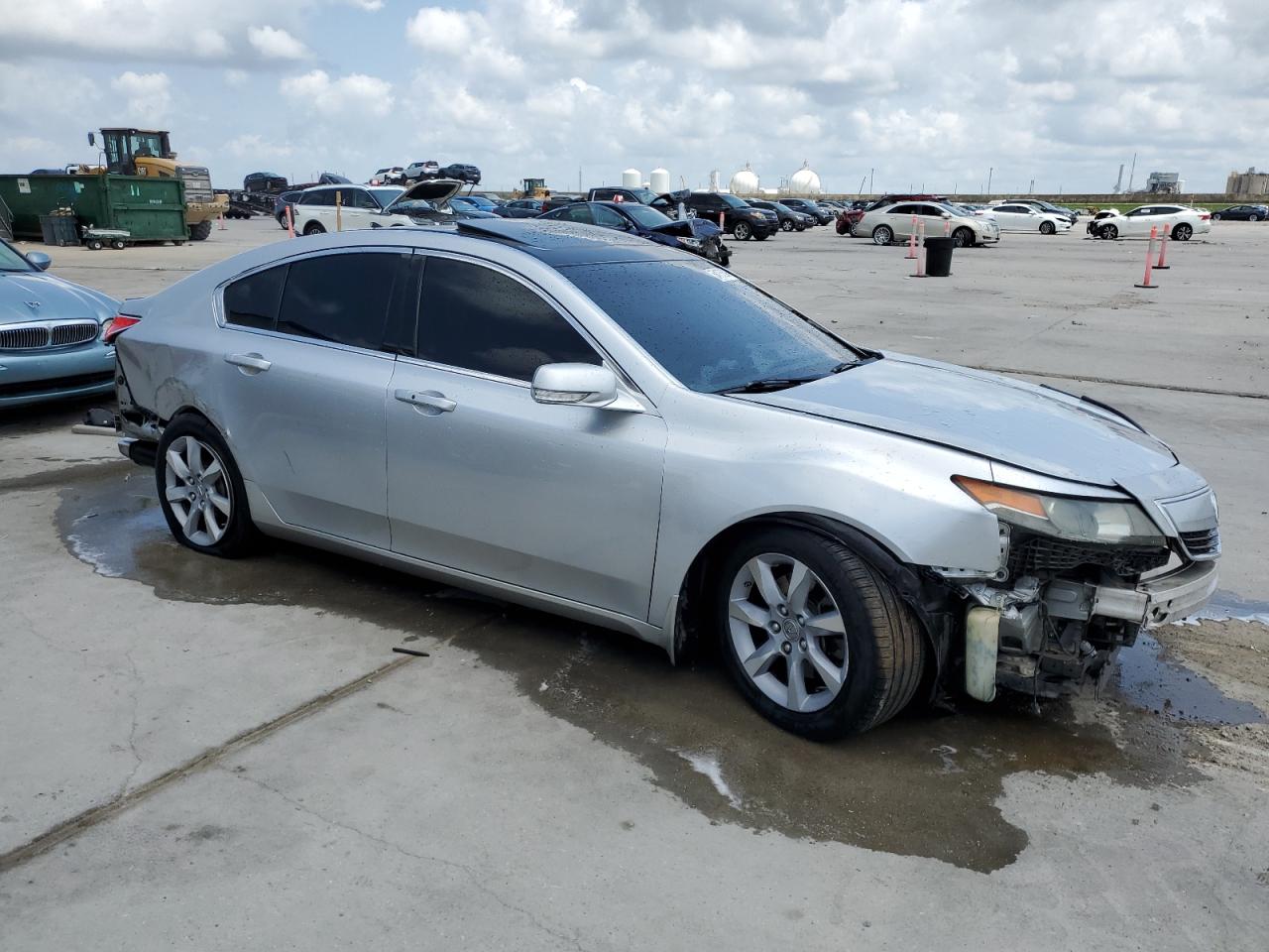 19UUA8F58CA012624 2012 Acura Tl