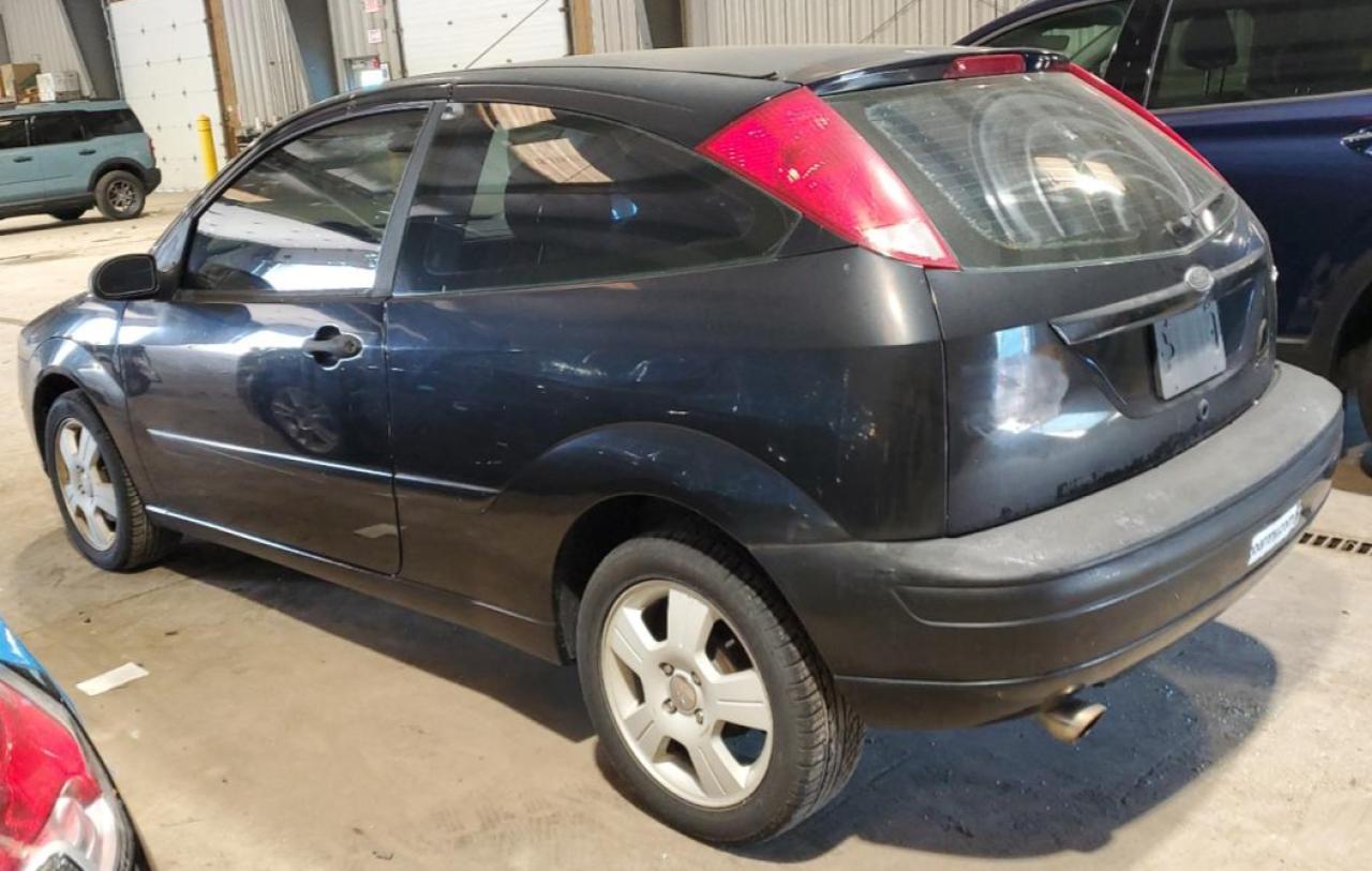 1FAFP31NX6W143650 2006 Ford Focus Zx3