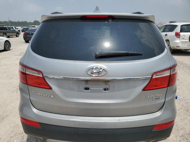 2015 Hyundai Santa Fe Gls VIN: KM8SNDHF1FU104178 Lot: 55700614