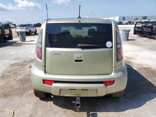 2011 Kia Soul + VIN: KNDJT2A25B7248181 Lot: 54910954