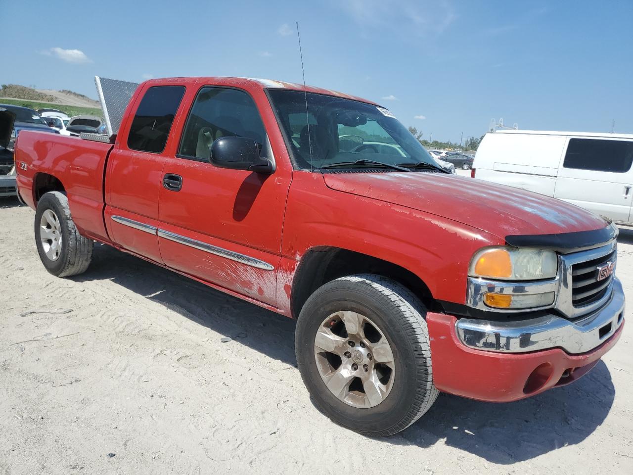 2GTEK19T431169319 2003 GMC New Sierra K1500