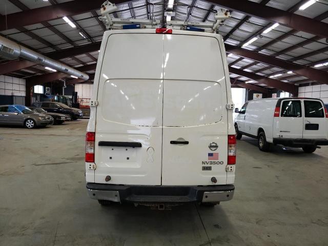 2012 Nissan Nv 2500 VIN: 1N6AF0LY2CN107317 Lot: 54254854