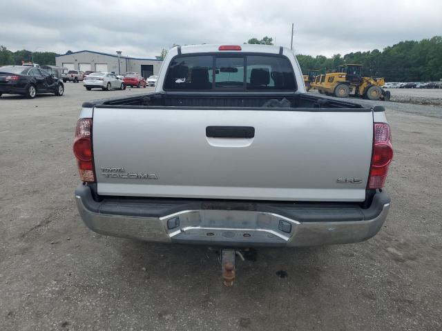 2007 Toyota Tacoma Access Cab VIN: 5TETX22N77Z344299 Lot: 54713114