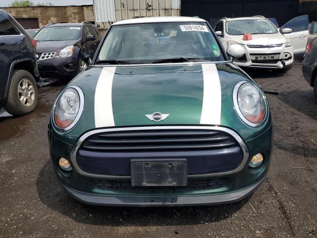 2017 Mini Cooper VIN: WMWXP5C55H2D16198 Lot: 53914254