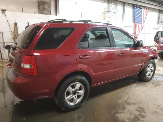 2007 Kia Sorento Ex VIN: KNDJC736775692906 Lot: 55002074