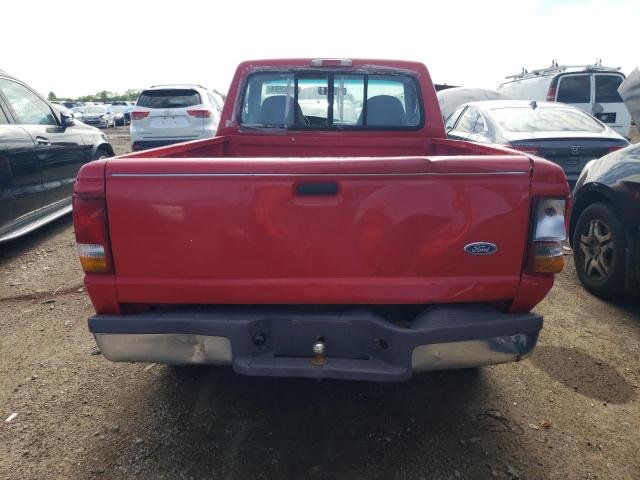 1996 Ford Ranger VIN: 1FTCR10A0TUD90418 Lot: 52663684