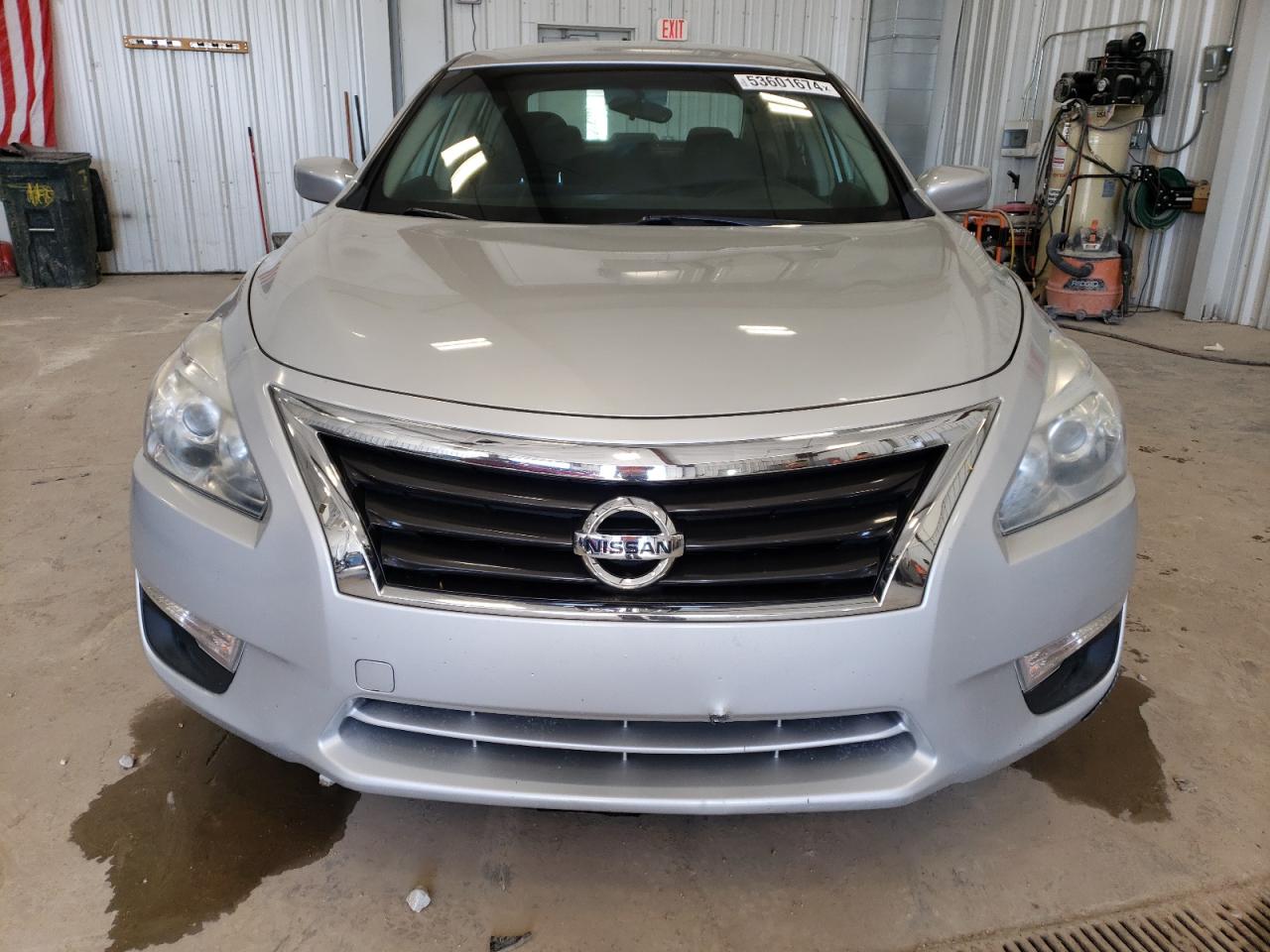 2013 Nissan Altima 2.5 vin: 1N4AL3AP9DC138994