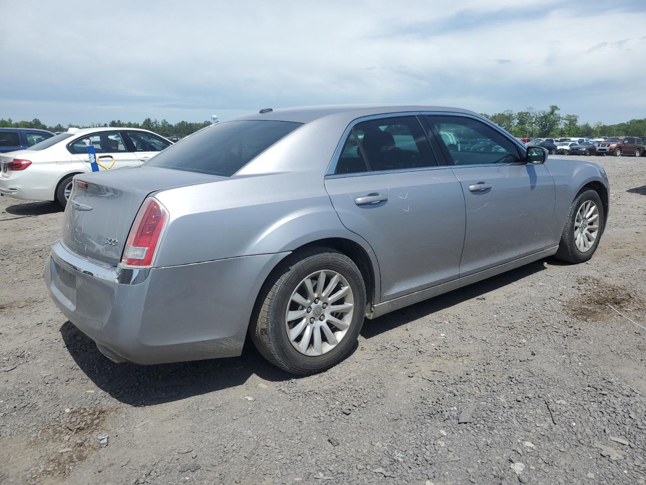 2C3CCAAG5EH289003 2014 Chrysler 300