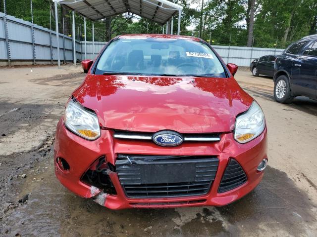 2012 Ford Focus Se VIN: 1FAHP3F21CL432940 Lot: 52130084